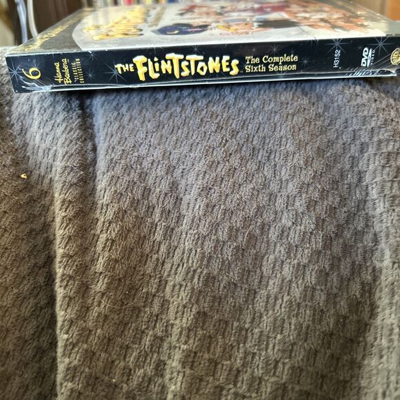 The Flintstones: The Complete Sixth Season DVD, 2006, 4-Disc Set Brand New - Picture 3 of 3